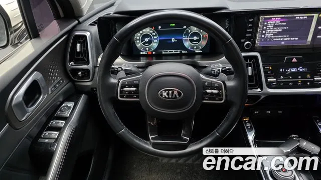 Kia Sorento 2021 — фото 13