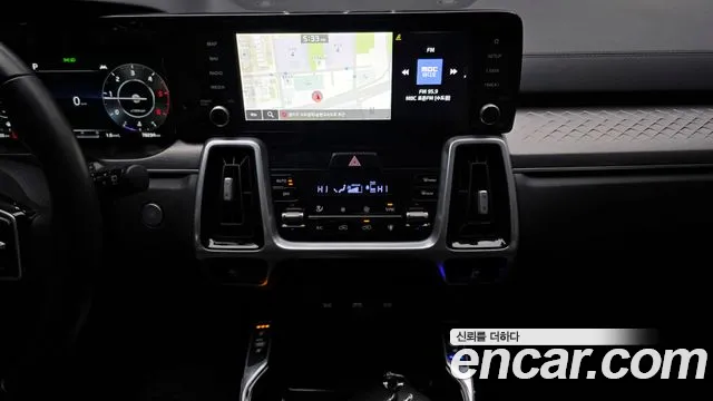 Kia Sorento 2021 — фото 14