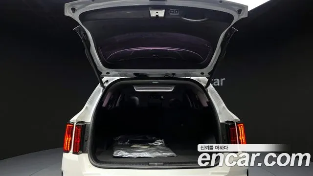 Kia Sorento 2021 — фото 19
