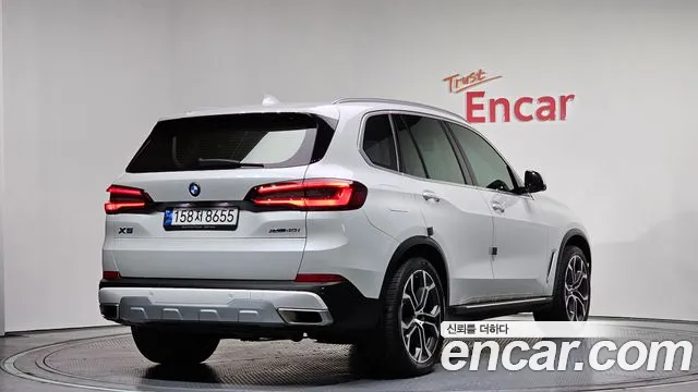 BMW X5 2023 — фото 2