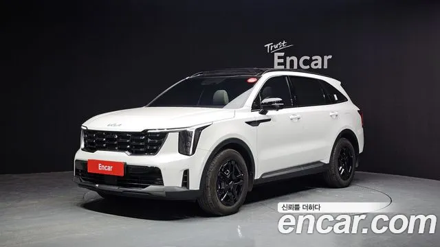 Kia Sorento 2024 — фото 1