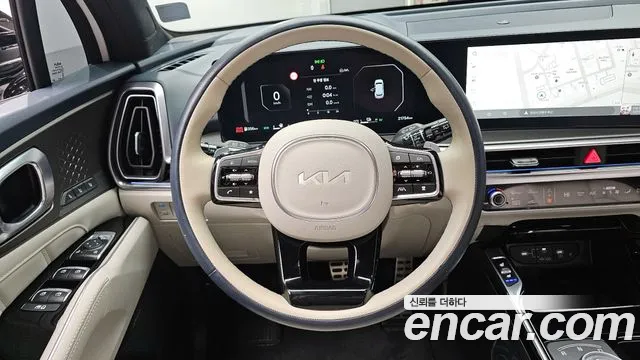 Kia Sorento 2024 — фото 13