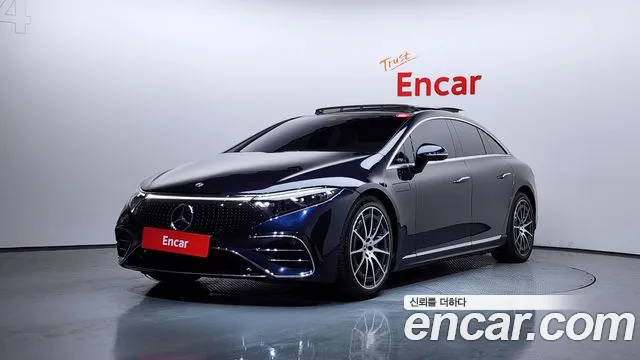 Mercedes-Benz EQS
