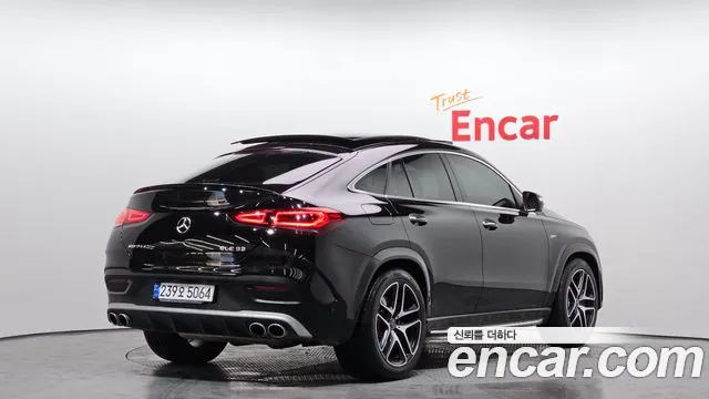 Mercedes-Benz GLE-Class 2022 — фото 2