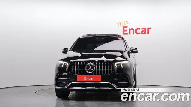 Mercedes-Benz GLE-Class 2022 — фото 3
