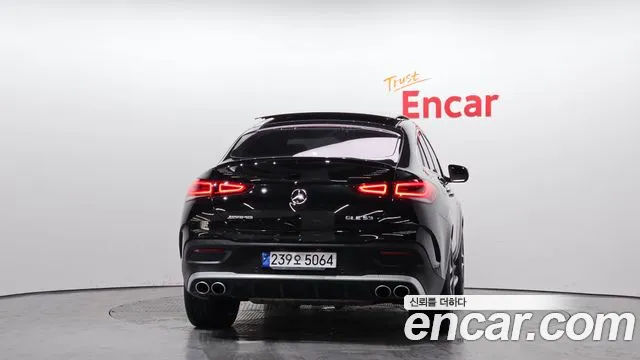 Mercedes-Benz GLE-Class 2022 — фото 4