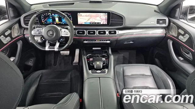 Mercedes-Benz GLE-Class 2022 — фото 7