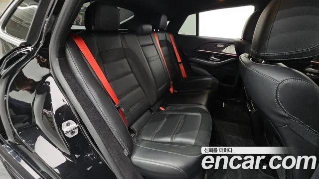 Mercedes-Benz GLE-Class 2022 — фото 13