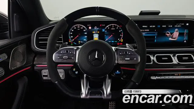 Mercedes-Benz GLE-Class 2022 — фото 14