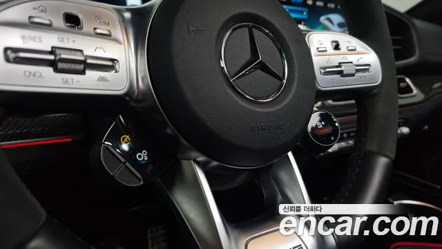 Mercedes-Benz GLE-Class 2022 — фото 17