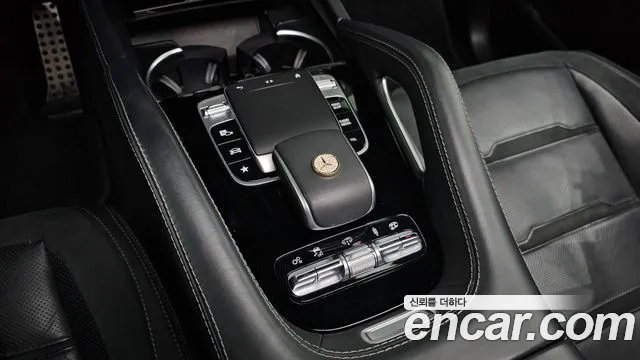 Mercedes-Benz GLE-Class 2022 — фото 18
