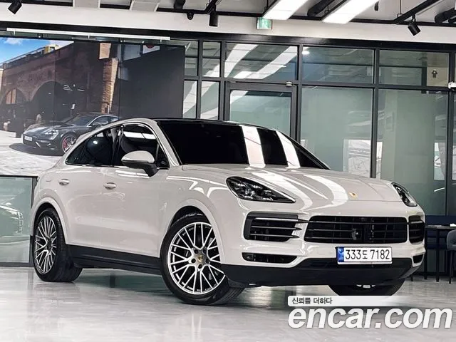 Porsche Cayenne 2022 — фото 18