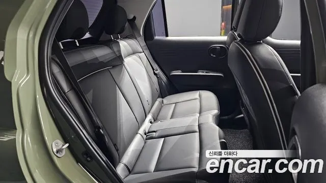 Hyundai Casper 2022 — фото 12