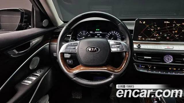 Kia K9 2020 — фото 13