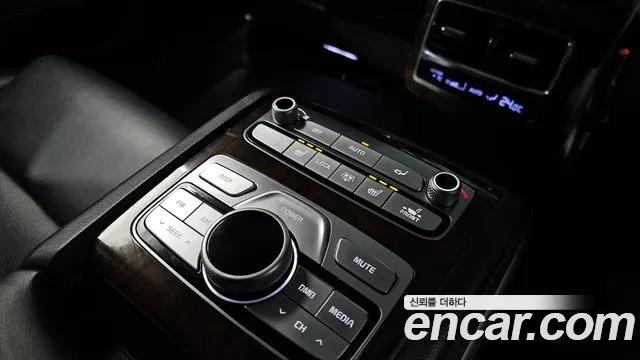 Kia K9 2020 — фото 19