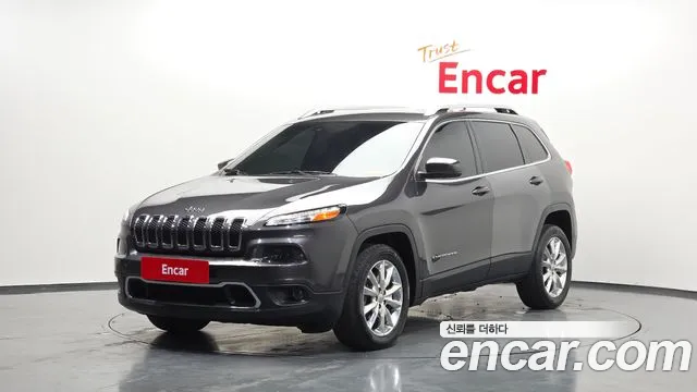 Jeep Cherokee 2014 — фото 1