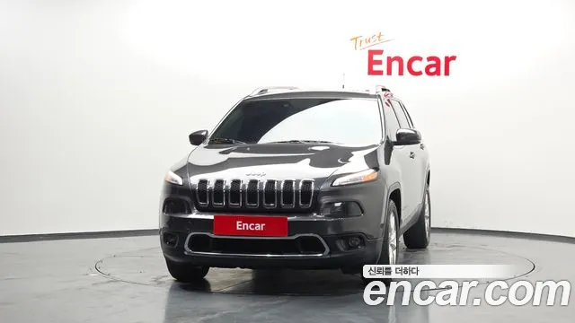 Jeep Cherokee 2014 — фото 3