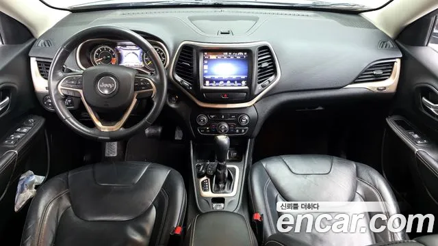 Jeep Cherokee 2014 — фото 7