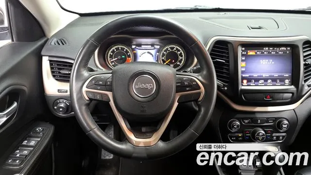 Jeep Cherokee 2014 — фото 13