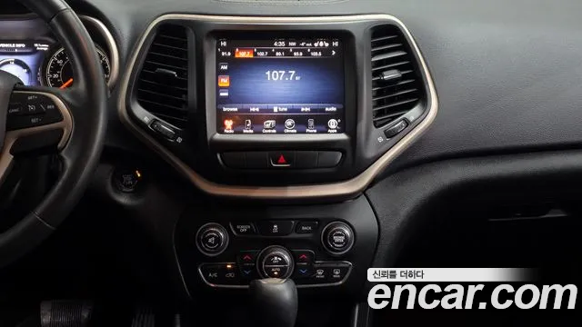 Jeep Cherokee 2014 — фото 14