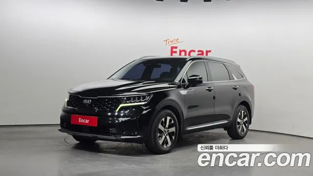 Kia Sorento 2021 — фото 1