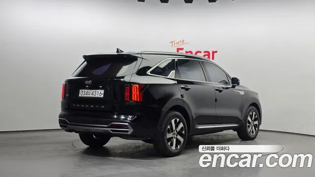 Kia Sorento 2021 — фото 2