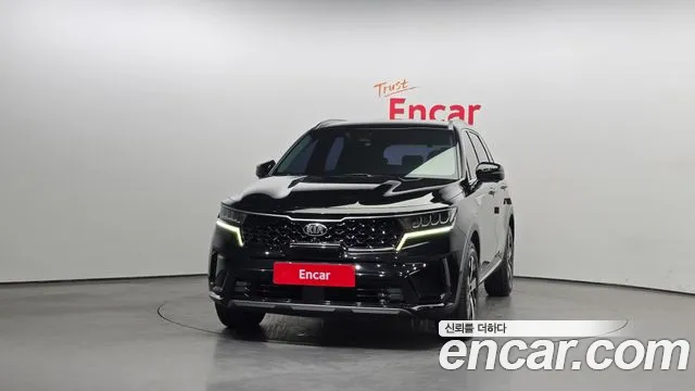 Kia Sorento 2021 — фото 3