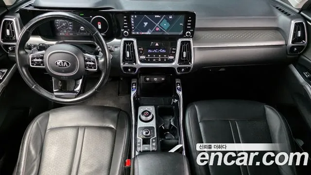 Kia Sorento 2021 — фото 7