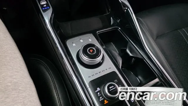Kia Sorento 2021 — фото 9