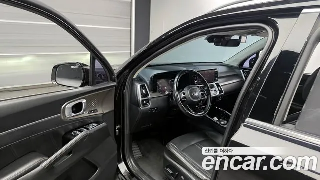 Kia Sorento 2021 — фото 10