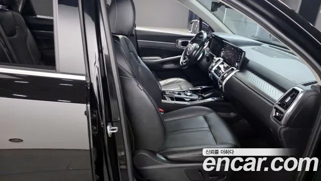 Kia Sorento 2021 — фото 12
