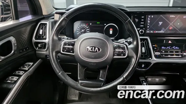 Kia Sorento 2021 — фото 13