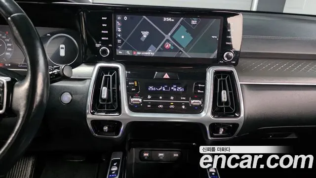 Kia Sorento 2021 — фото 17