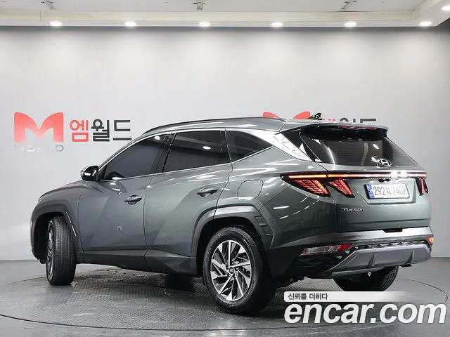 Hyundai Tucson 2023 — фото 4