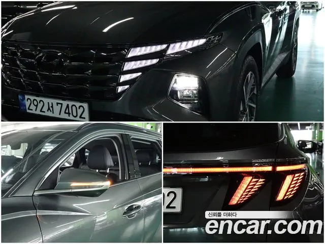 Hyundai Tucson 2023 — фото 19
