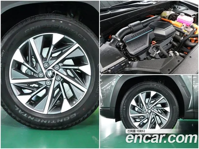 Hyundai Tucson 2023 — фото 20