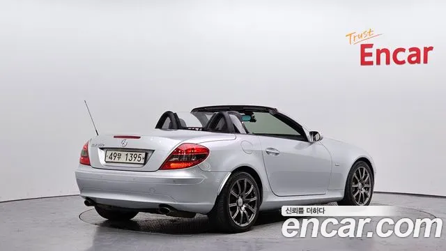 Mercedes-Benz SLK-Class 2007 — фото 2