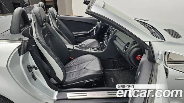 Mercedes-Benz SLK-Class 2007 — фото 10