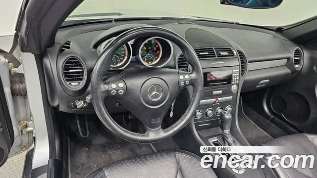 Mercedes-Benz SLK-Class 2007 — фото 12