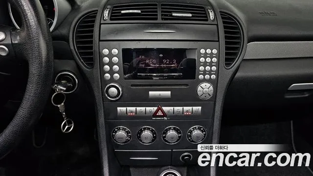 Mercedes-Benz SLK-Class 2007 — фото 13