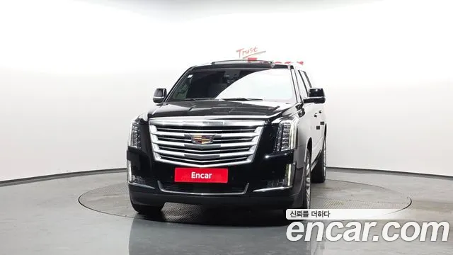 Cadillac Escalade 2016 — фото 2