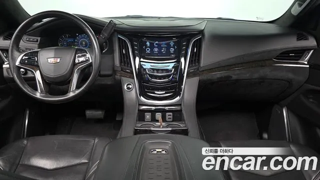 Cadillac Escalade 2016 — фото 6