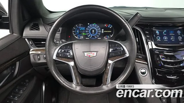 Cadillac Escalade 2016 — фото 13