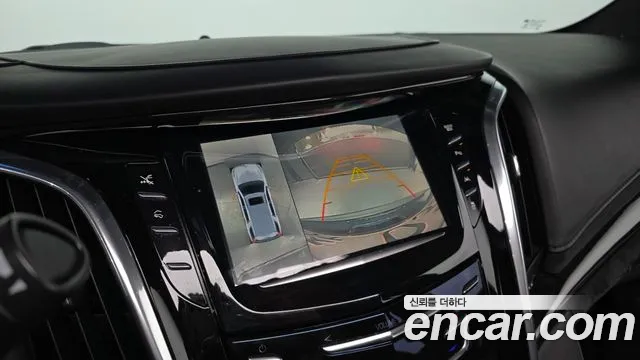 Cadillac Escalade 2016 — фото 15