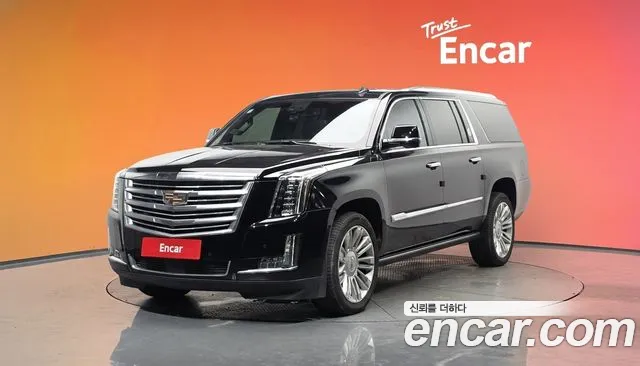 Cadillac Escalade