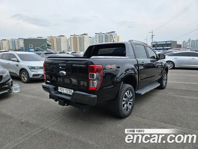 Ford Ranger 2021 — фото 2