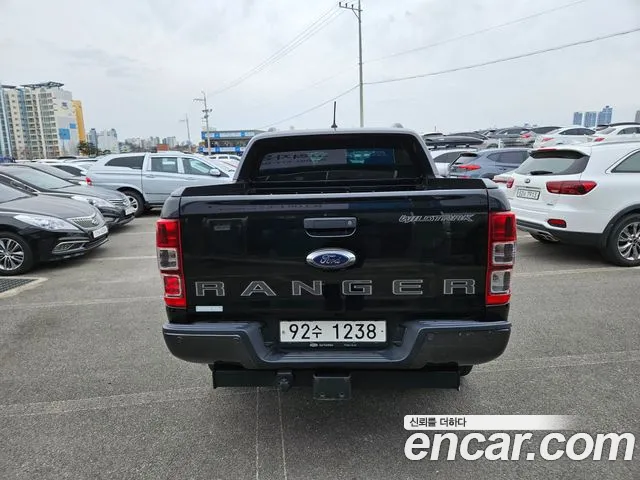 Ford Ranger 2021 — фото 4