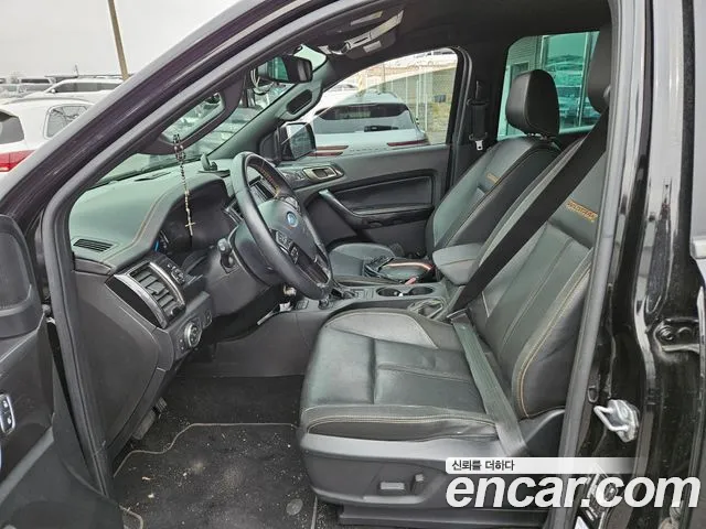 Ford Ranger 2021 — фото 10