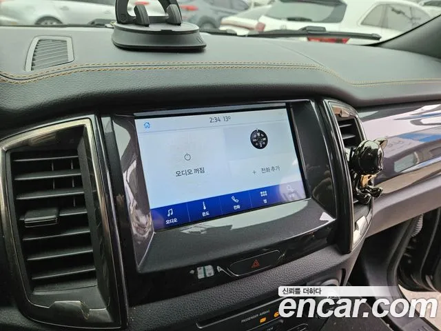 Ford Ranger 2021 — фото 12