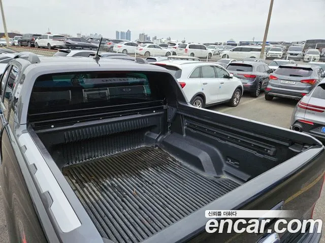 Ford Ranger 2021 — фото 16